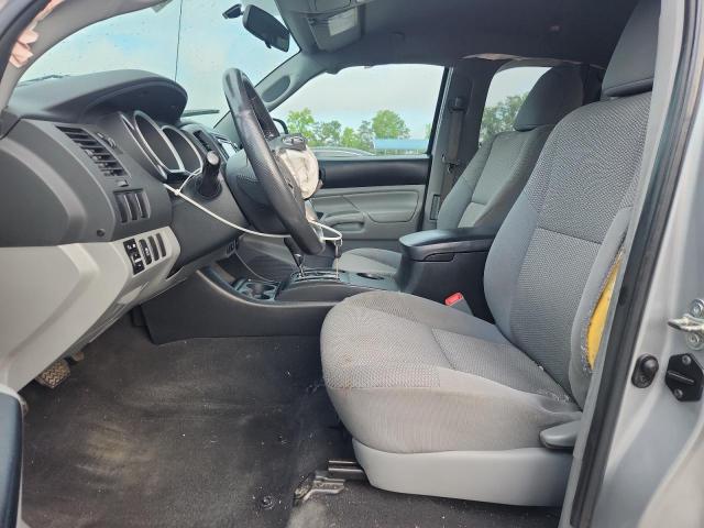 5TFTX4CN8FX053746 - 2015 TOYOTA TACOMA ACCESS CAB Gümüş fotoğraf 7