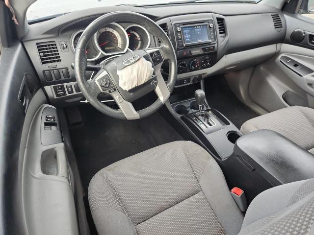 5TFTX4CN8FX053746 - 2015 TOYOTA TACOMA ACCESS CAB Gümüş fotoğraf 8