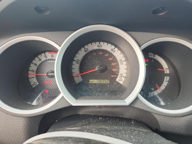 5TFTX4CN8FX053746 - 2015 TOYOTA TACOMA ACCESS CAB Gümüş fotoğraf 9