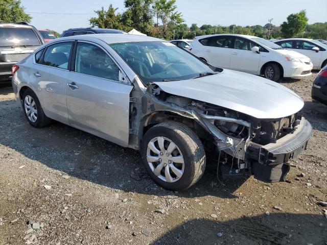 1N4AL3AP5GC185220 - 2016 NISSAN ALTIMA 2.5 SILVER photo 4