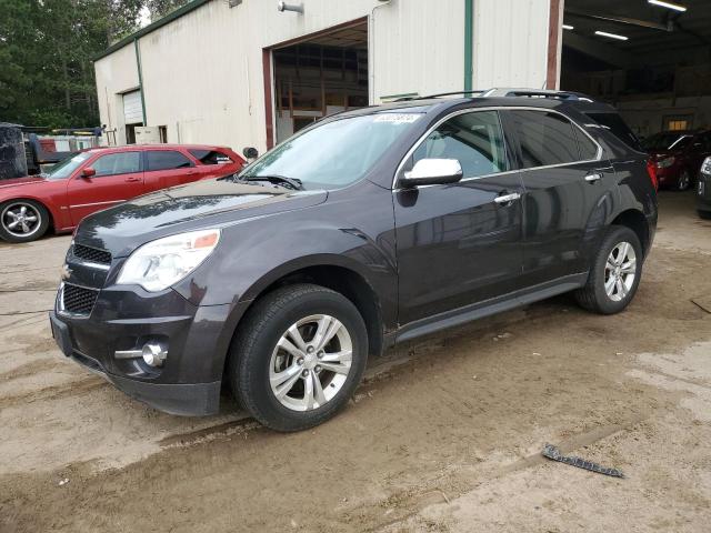 2013 CHEVROLET EQUINOX LTZ, 