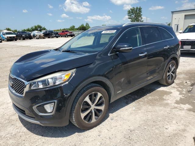 2016 KIA SORENTO EX, 