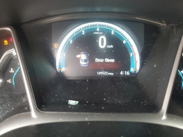 2HGFC1F78GH656949 - 2016 HONDA CIVIC EXL Boz foto 9