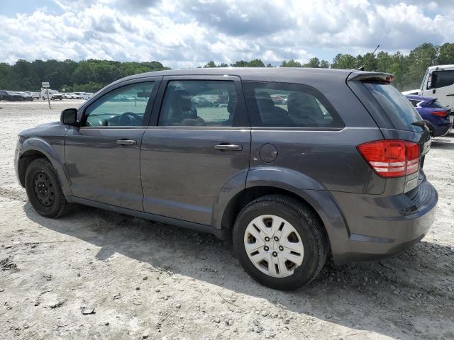 3C4PDCAB7ET245683 - 2014 DODGE JOURNEY SE CHARCOAL photo 2