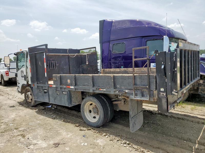 54DC4W1B0CS800662 - 2012 ISUZU NPR HD WHITE photo 2