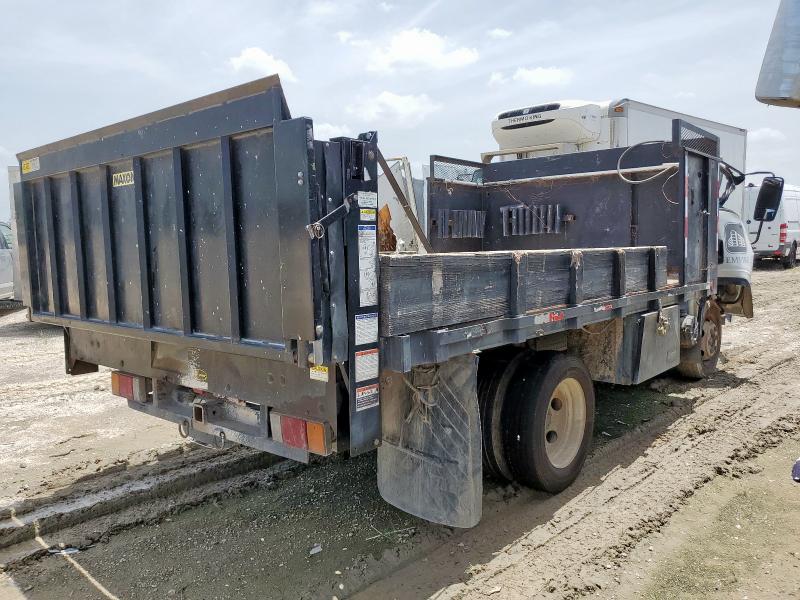 54DC4W1B0CS800662 - 2012 ISUZU NPR HD WHITE photo 3