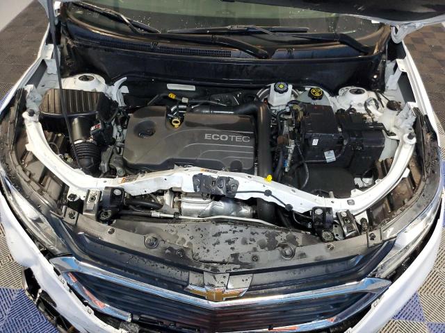 3GNAXTEV1LS654449 - 2020 CHEVROLET EQUINOX LT WHITE photo 12