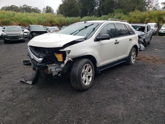 2013 FORD EDGE SE, 