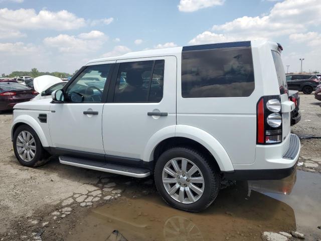 SALAC2V6XGA799643 - 2016 LAND ROVER LR4 თეთრი ფოტო 2