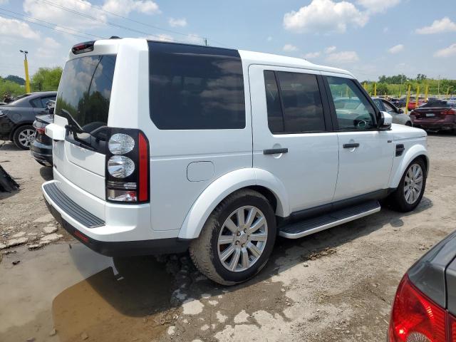 SALAC2V6XGA799643 - 2016 LAND ROVER LR4 თეთრი ფოტო 3