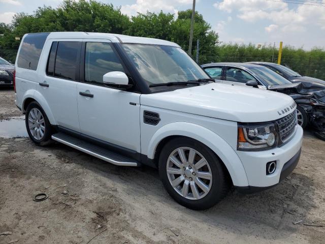 SALAC2V6XGA799643 - 2016 LAND ROVER LR4 თეთრი ფოტო 4