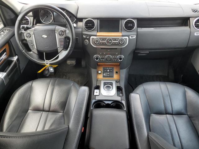 SALAC2V6XGA799643 - 2016 LAND ROVER LR4 თეთრი ფოტო 8