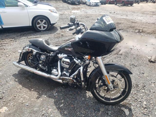 1HD1KHC1XNB643595 - 2022 HARLEY-DAVIDSON FLTRX 黑色 照片 1