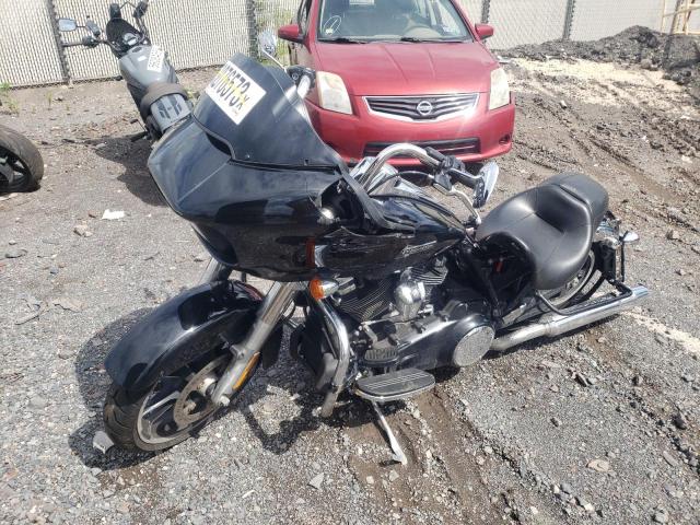 1HD1KHC1XNB643595 - 2022 HARLEY-DAVIDSON FLTRX 黑色 照片 2