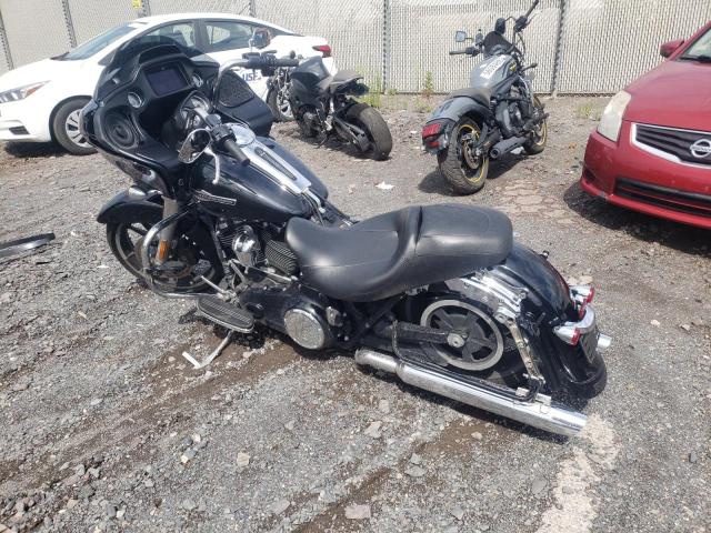 1HD1KHC1XNB643595 - 2022 HARLEY-DAVIDSON FLTRX 黑色 照片 3