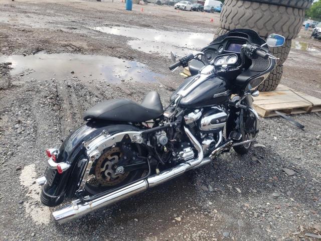 1HD1KHC1XNB643595 - 2022 HARLEY-DAVIDSON FLTRX 黑色 照片 4