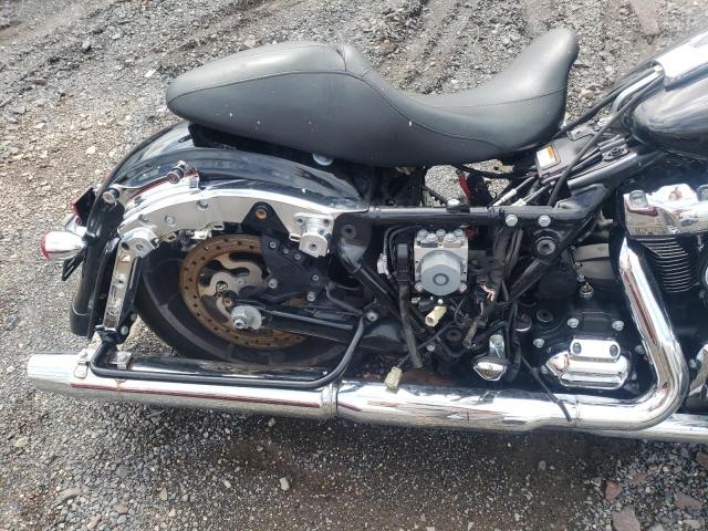 1HD1KHC1XNB643595 - 2022 HARLEY-DAVIDSON FLTRX 黑色 照片 9