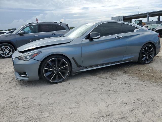 2017 INFINITI Q60 PREMIUM, null