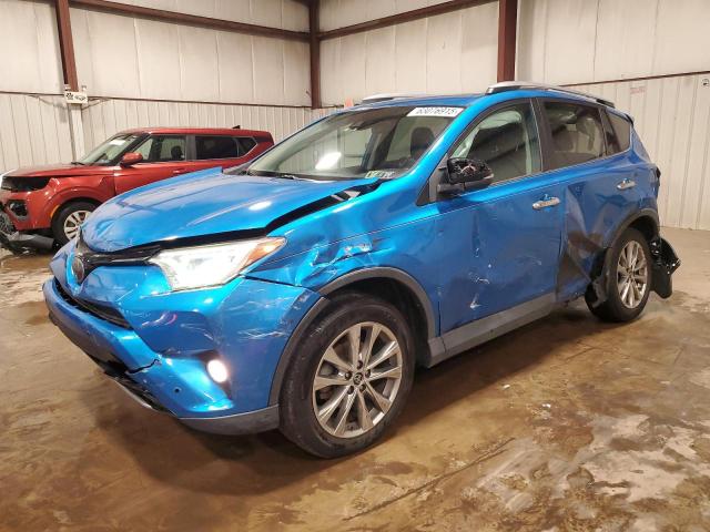 2017 TOYOTA RAV4 LIMITED, null
