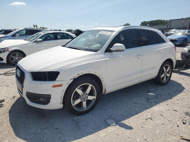 2015 AUDI Q3 PREMIUM PLUS, null