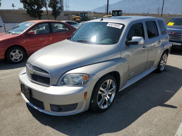 3GNCA63X28S696135 - 2008 CHEVROLET HHR SS SILVER photo 1
