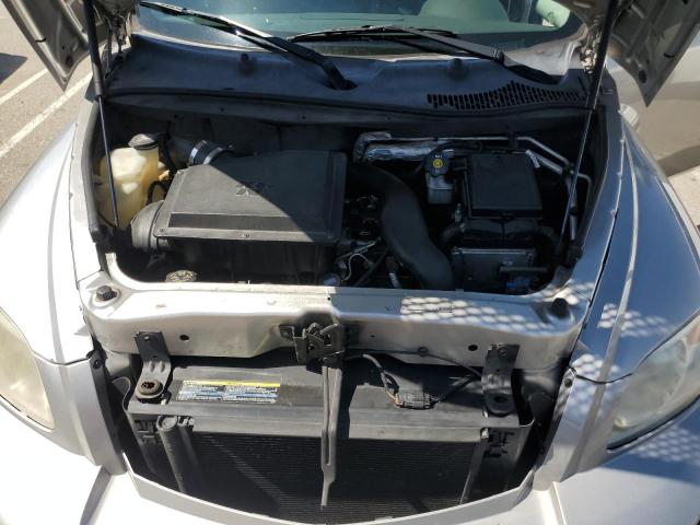3GNCA63X28S696135 - 2008 CHEVROLET HHR SS SILVER photo 11