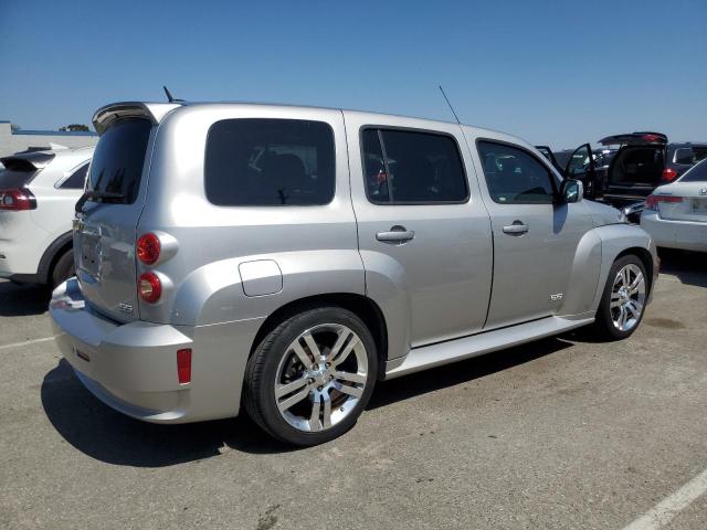 3GNCA63X28S696135 - 2008 CHEVROLET HHR SS SILVER photo 3