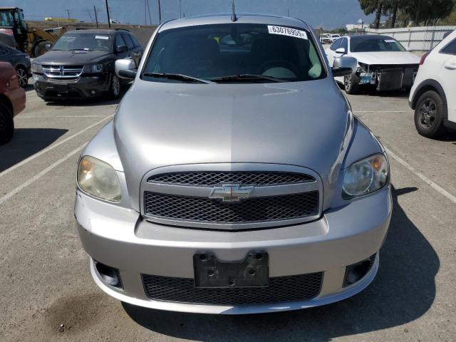 3GNCA63X28S696135 - 2008 CHEVROLET HHR SS SILVER photo 5