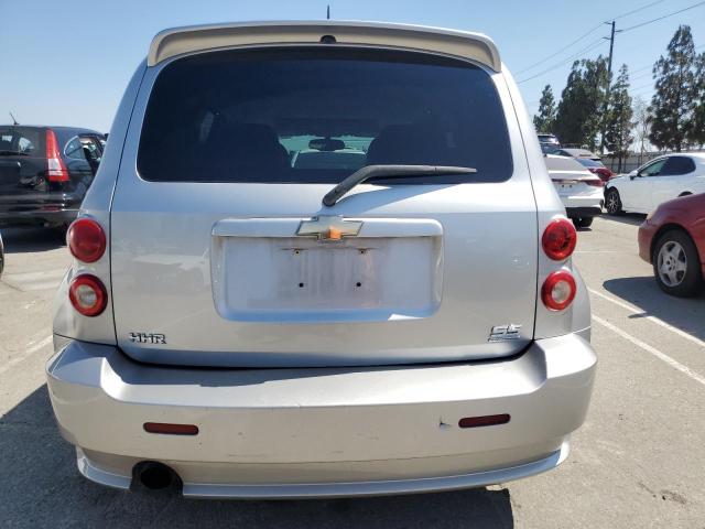 3GNCA63X28S696135 - 2008 CHEVROLET HHR SS SILVER photo 6