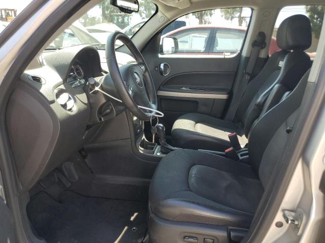 3GNCA63X28S696135 - 2008 CHEVROLET HHR SS SILVER photo 7