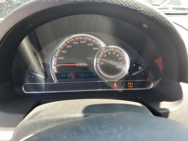 3GNCA63X28S696135 - 2008 CHEVROLET HHR SS SILVER photo 9