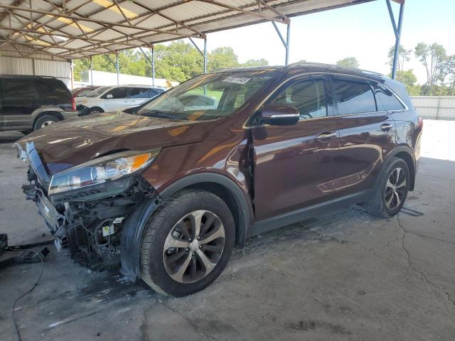 2016 KIA SORENTO EX, 