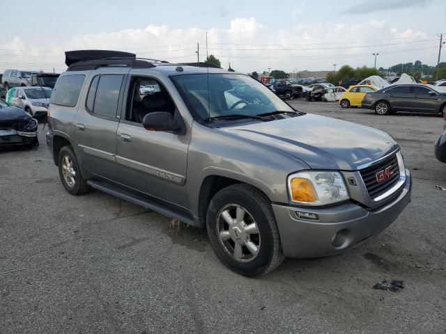 1GKET16S856139068 - 2005 GMC ENVOY XL GRAY photo 4