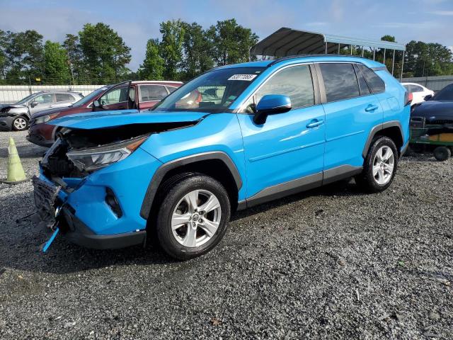 2019 TOYOTA RAV4 XLE, 