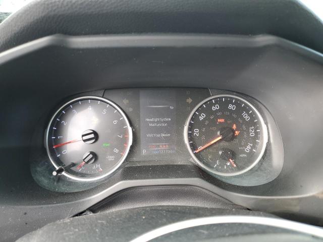 JTMP1RFV2KJ007712 - 2019 TOYOTA RAV4 XLE Niebieski zdjęcie 9