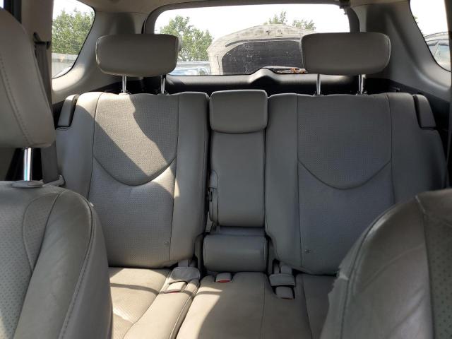 2T3DF4DV0BW093629 - 2011 TOYOTA RAV4 LIMITED 黑色 照片 10