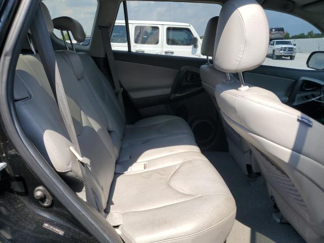 2T3DF4DV0BW093629 - 2011 TOYOTA RAV4 LIMITED 黑色 照片 11