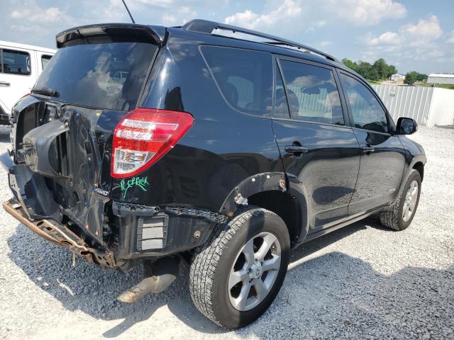 2T3DF4DV0BW093629 - 2011 TOYOTA RAV4 LIMITED 黑色 照片 3