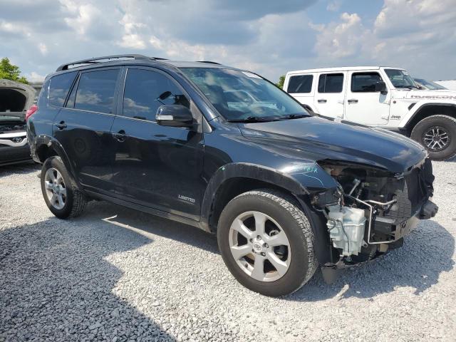 2T3DF4DV0BW093629 - 2011 TOYOTA RAV4 LIMITED 黑色 照片 4