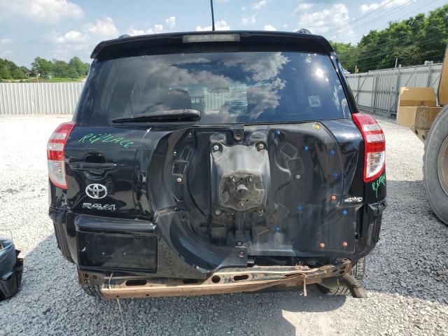 2T3DF4DV0BW093629 - 2011 TOYOTA RAV4 LIMITED 黑色 照片 6