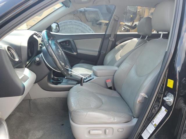 2T3DF4DV0BW093629 - 2011 TOYOTA RAV4 LIMITED 黑色 照片 7