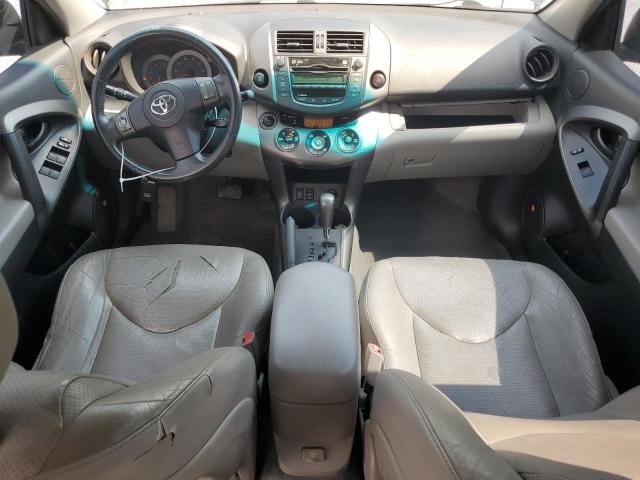 2T3DF4DV0BW093629 - 2011 TOYOTA RAV4 LIMITED 黑色 照片 8