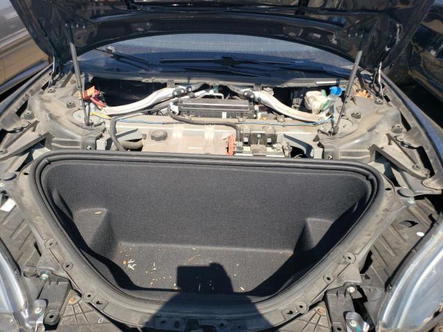 5YJSA1E42GF139758 - 2016 TESLA MODEL S 灰色 照片 11