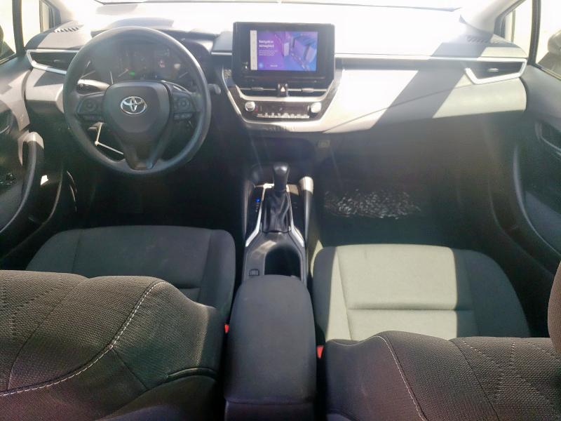 JTDBCMFE7P3007840 - 2023 TOYOTA COROLLA LE SILVER photo 8