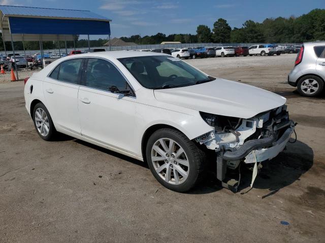 1G11E5SA8DF303113 - 2013 CHEVROLET MALIBU 2LT WHITE photo 4