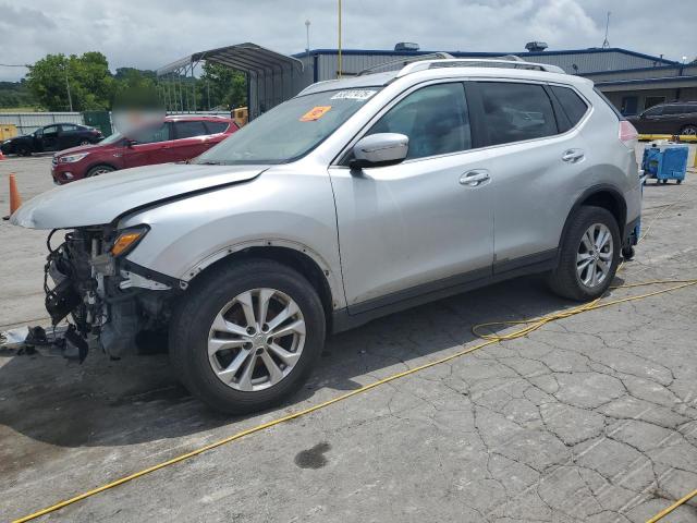 2015 NISSAN ROGUE S, 