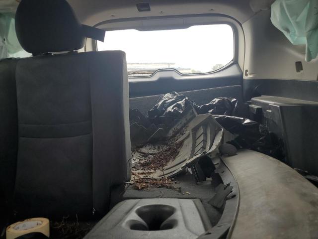 KNMAT2MT2FP558573 - 2015 NISSAN ROGUE S 银色 照片 10