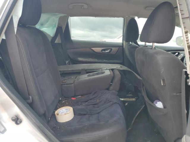 KNMAT2MT2FP558573 - 2015 NISSAN ROGUE S 银色 照片 11