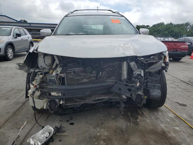 KNMAT2MT2FP558573 - 2015 NISSAN ROGUE S 银色 照片 5