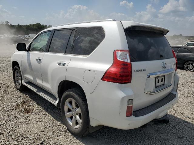 JTJBM7FX0A5009812 - 2010 LEXUS GX 460 WHITE photo 2